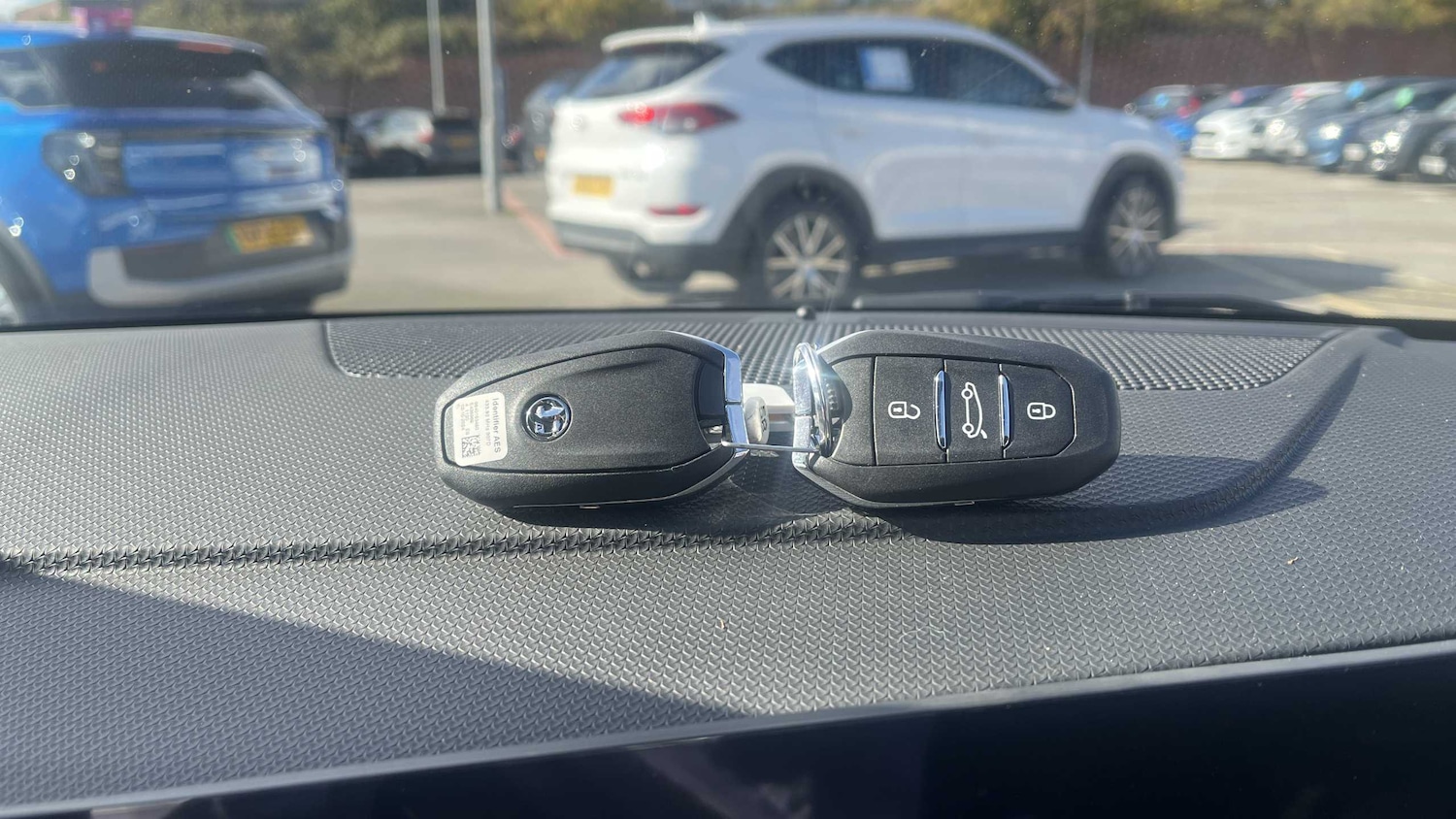 Used Vauxhall Astra 2025 for sale - 76401287: Photo 19