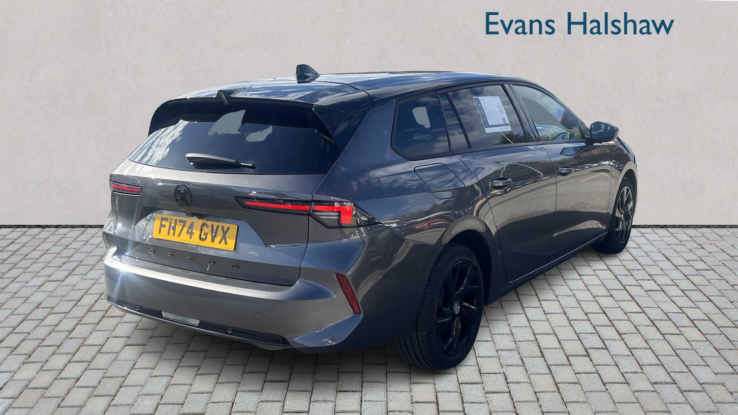 Used Vauxhall Astra 2025 for sale - 76401287: Photo 9