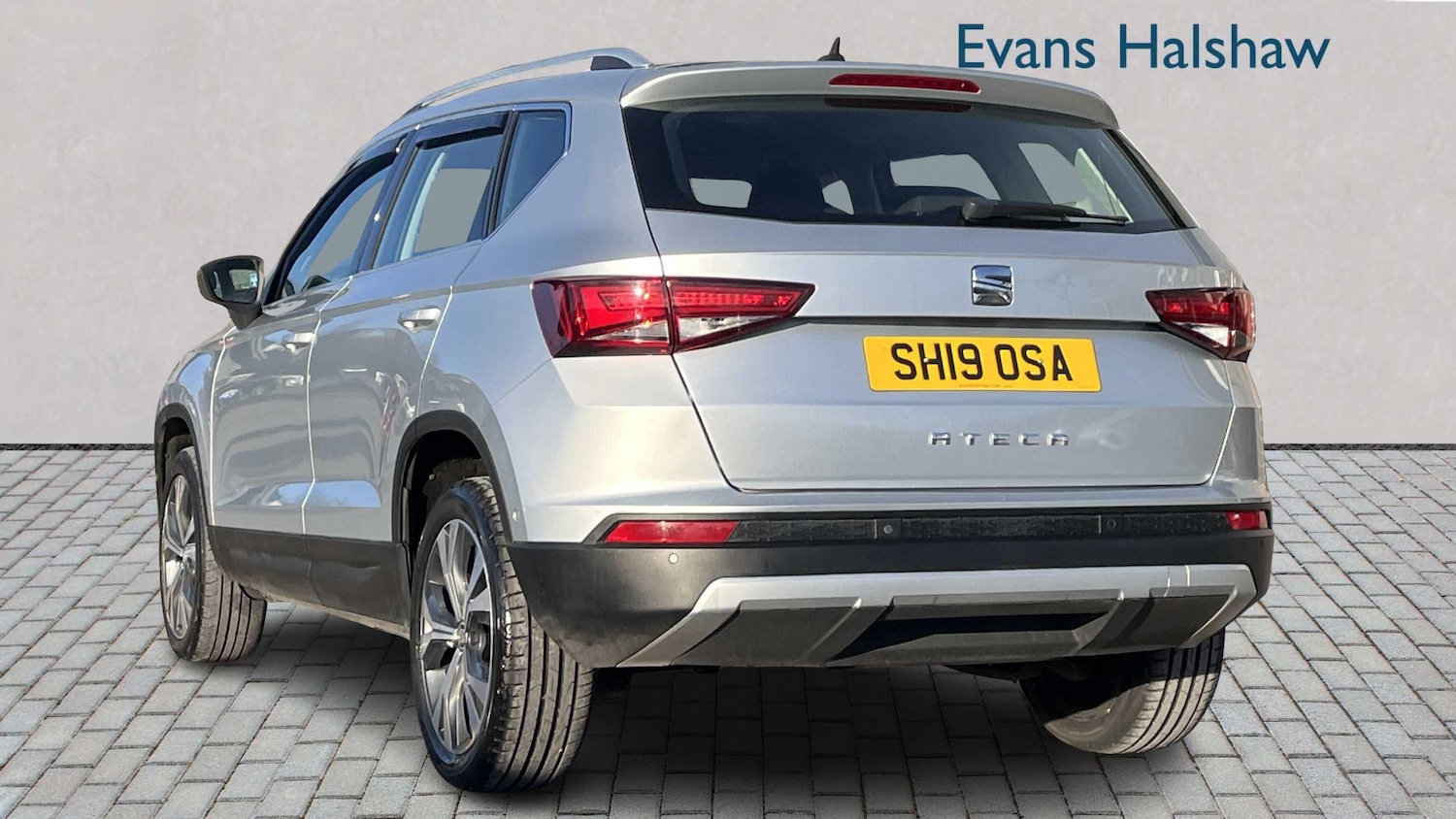 Used SEAT Ateca 2019 for sale - 77239928: Photo 2