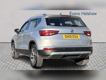 Used SEAT Ateca 2019 for sale - 77239928: Photo