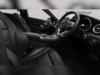 Used Mercedes-Benz C Class 2016 for sale - 78294715: Photo