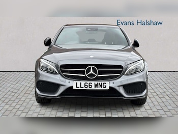 Used Mercedes-Benz C Class 2016 for sale - 78294715: Photo