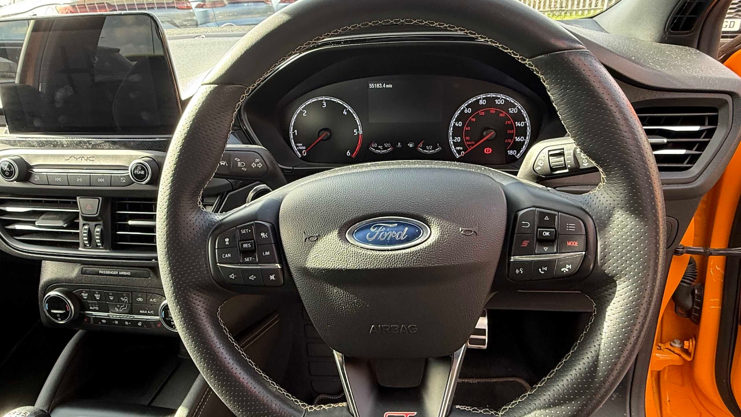 Used Ford Focus 2020 for sale - 77711227: Photo 11