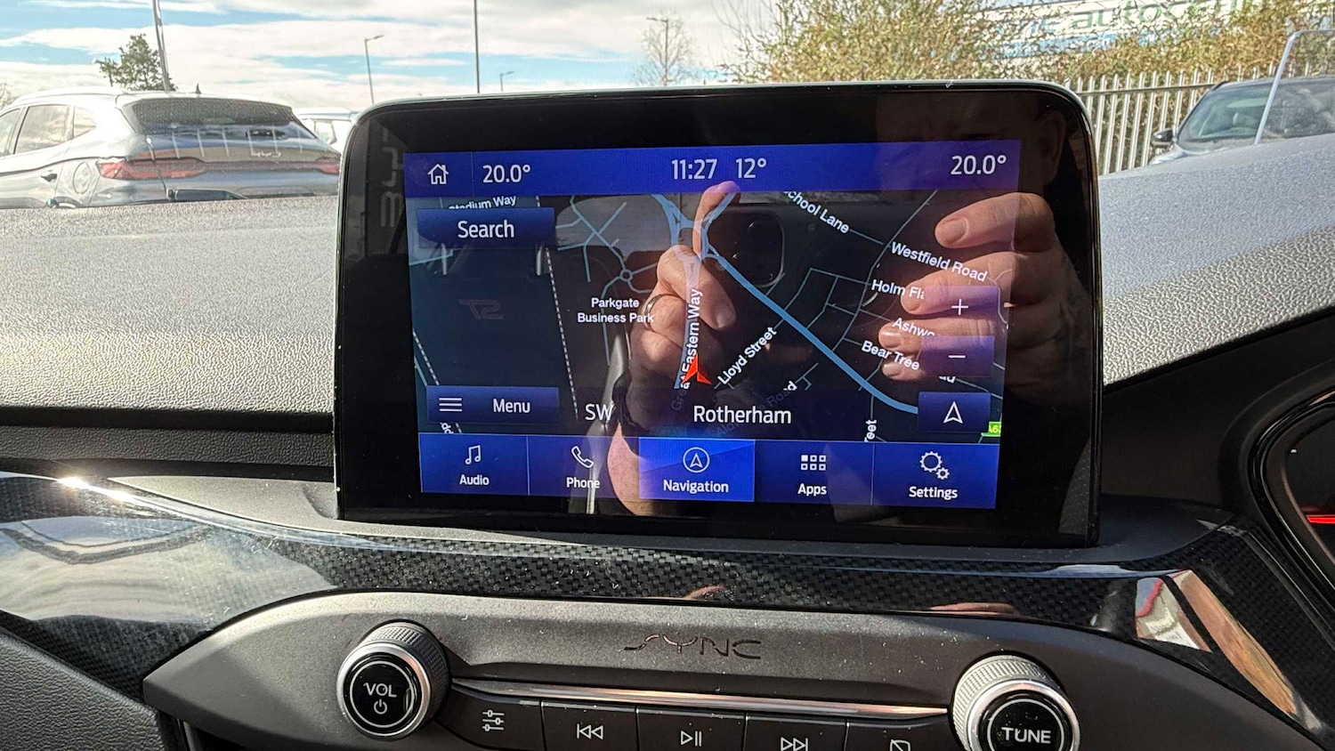 Used Ford Focus 2020 for sale - 77711227: Photo 14