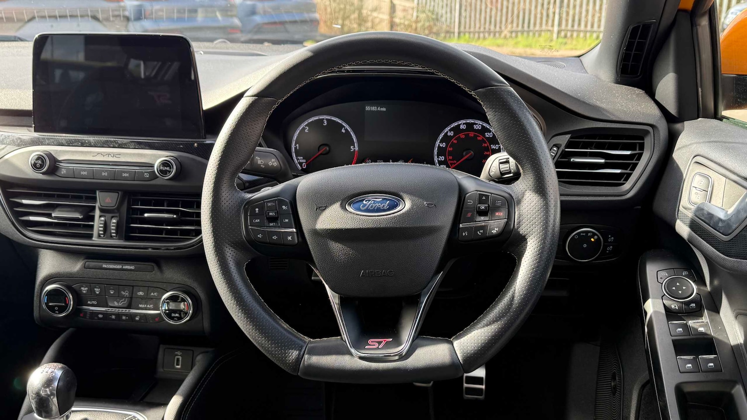 Used Ford Focus 2020 for sale - 77711227: Photo 7