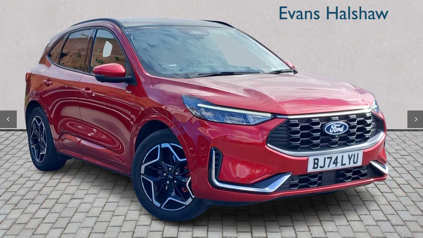 Used Ford Kuga 2024 for sale - 76401368: Photo 1