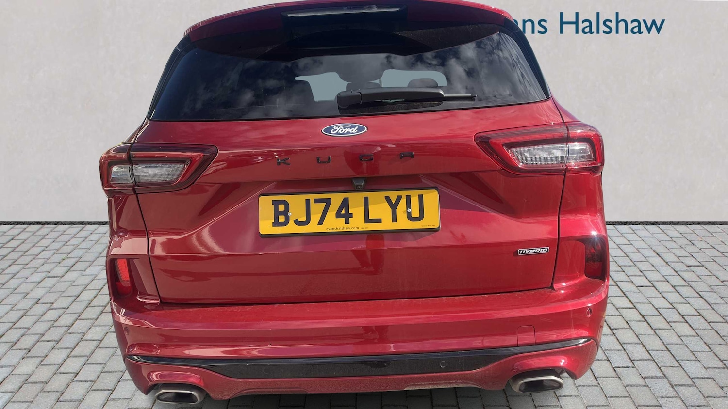 Used Ford Kuga 2024 for sale - 76401368: Photo 10