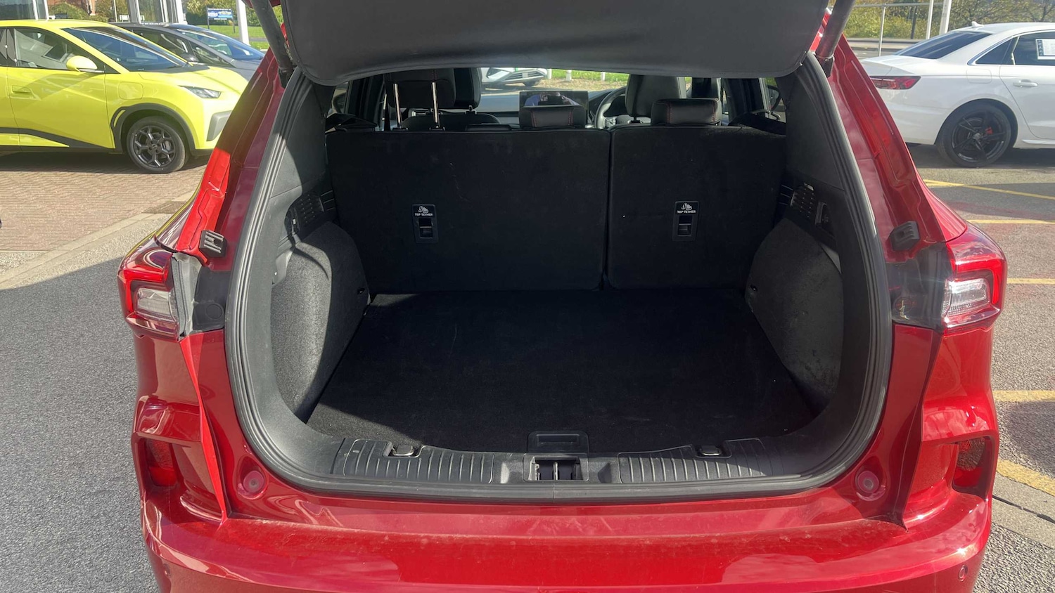 Used Ford Kuga 2024 for sale - 76401368: Photo 11