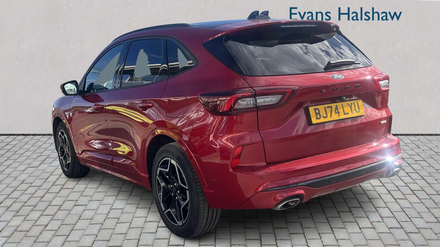 Used Ford Kuga 2024 for sale - 76401368: Photo 8