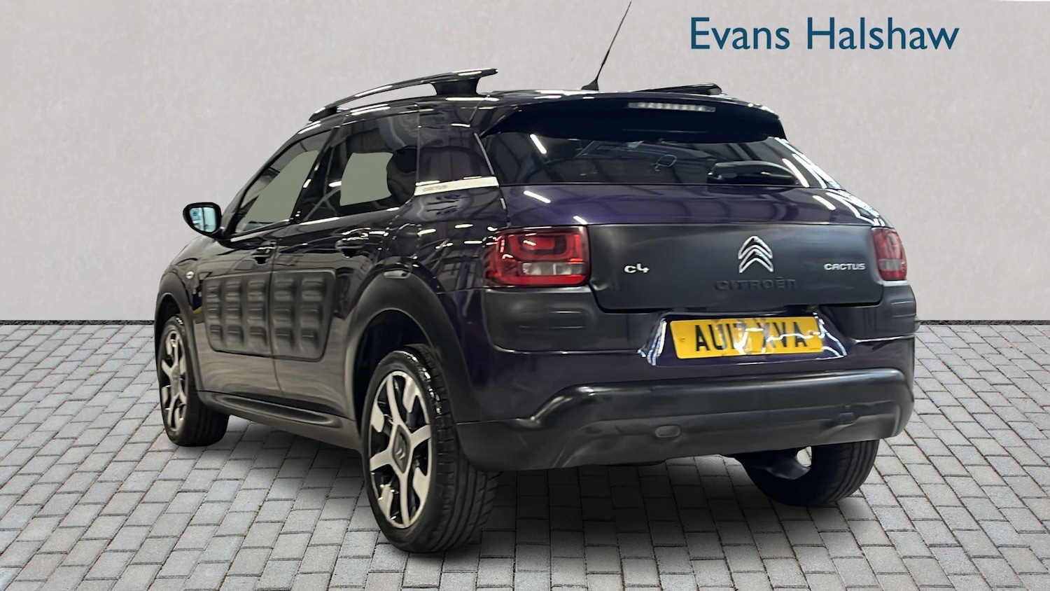 Used Citroen C4 Cactus 2017 for sale - 77601286: Photo 2