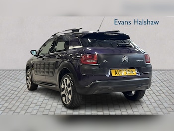 Used Citroen C4 Cactus 2017 for sale - 77601286: Photo