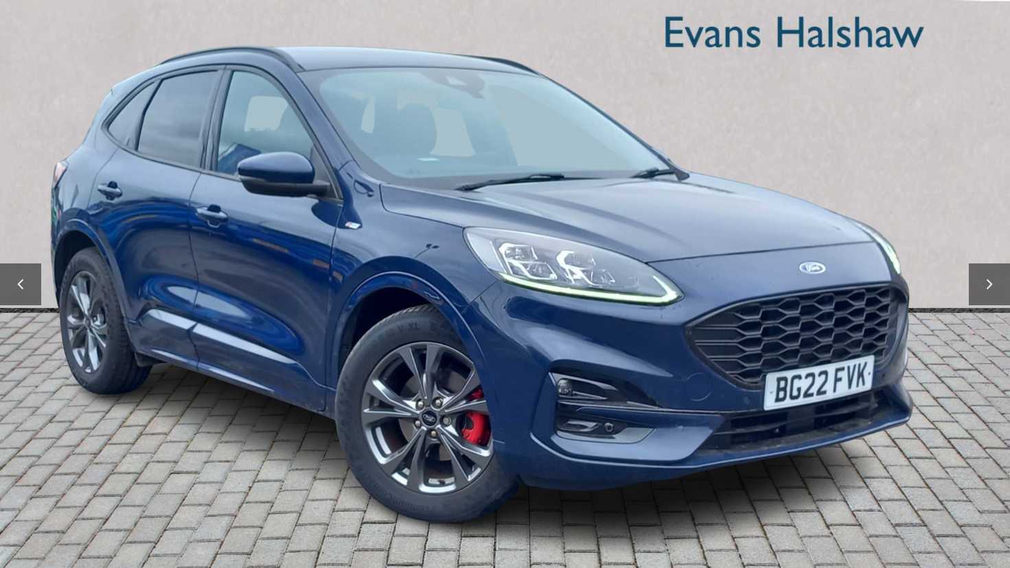 Used Ford Kuga 2022 for sale - 76636702: Photo 1