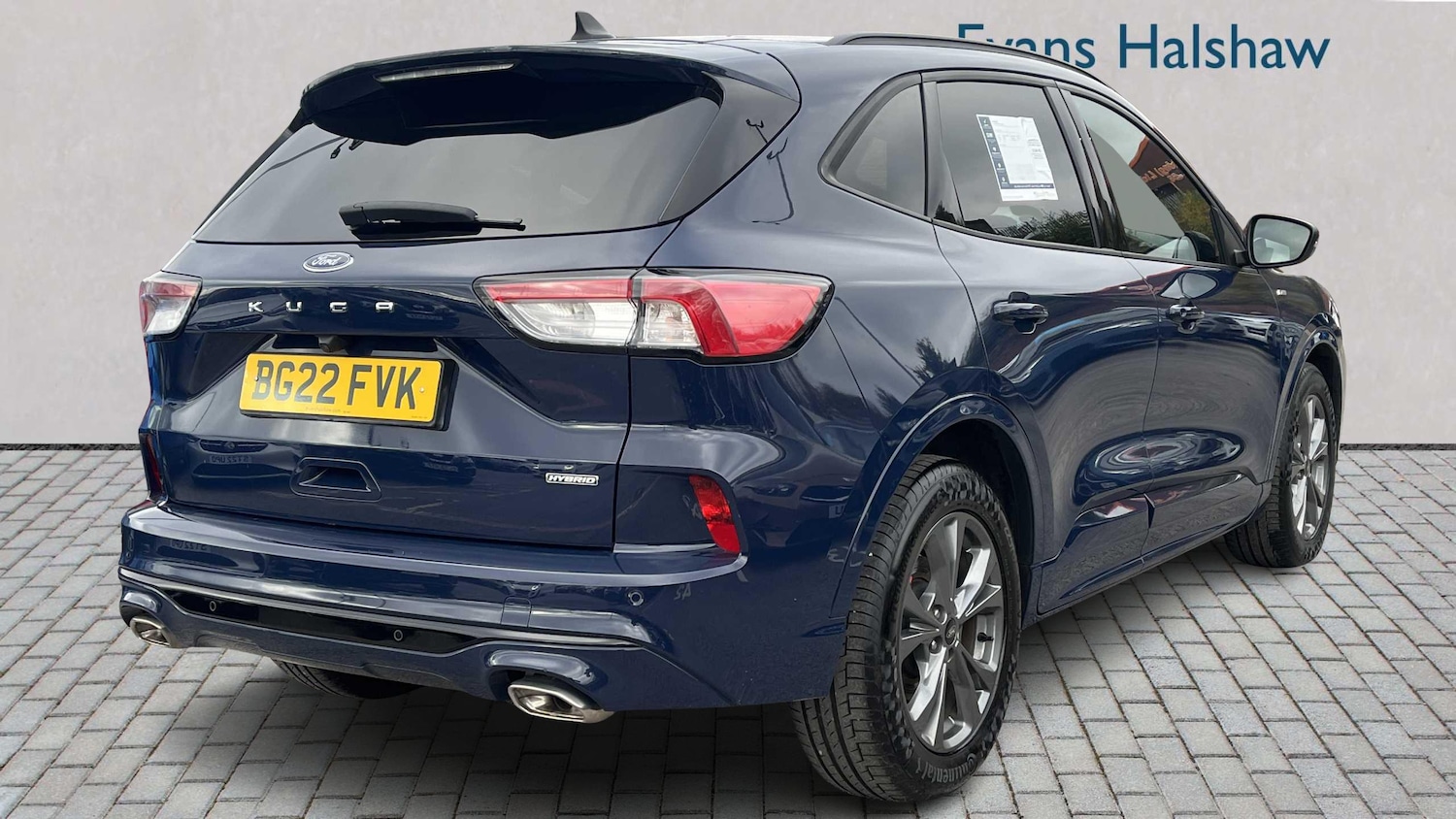 Used Ford Kuga 2022 for sale - 76636702: Photo 9