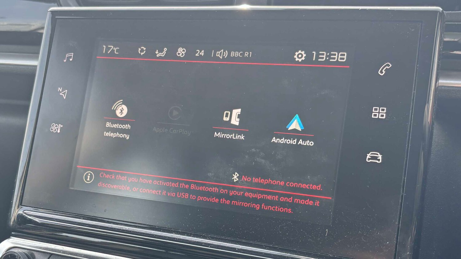 Used Citroen C3 2017 for sale - 77961106: Photo 13