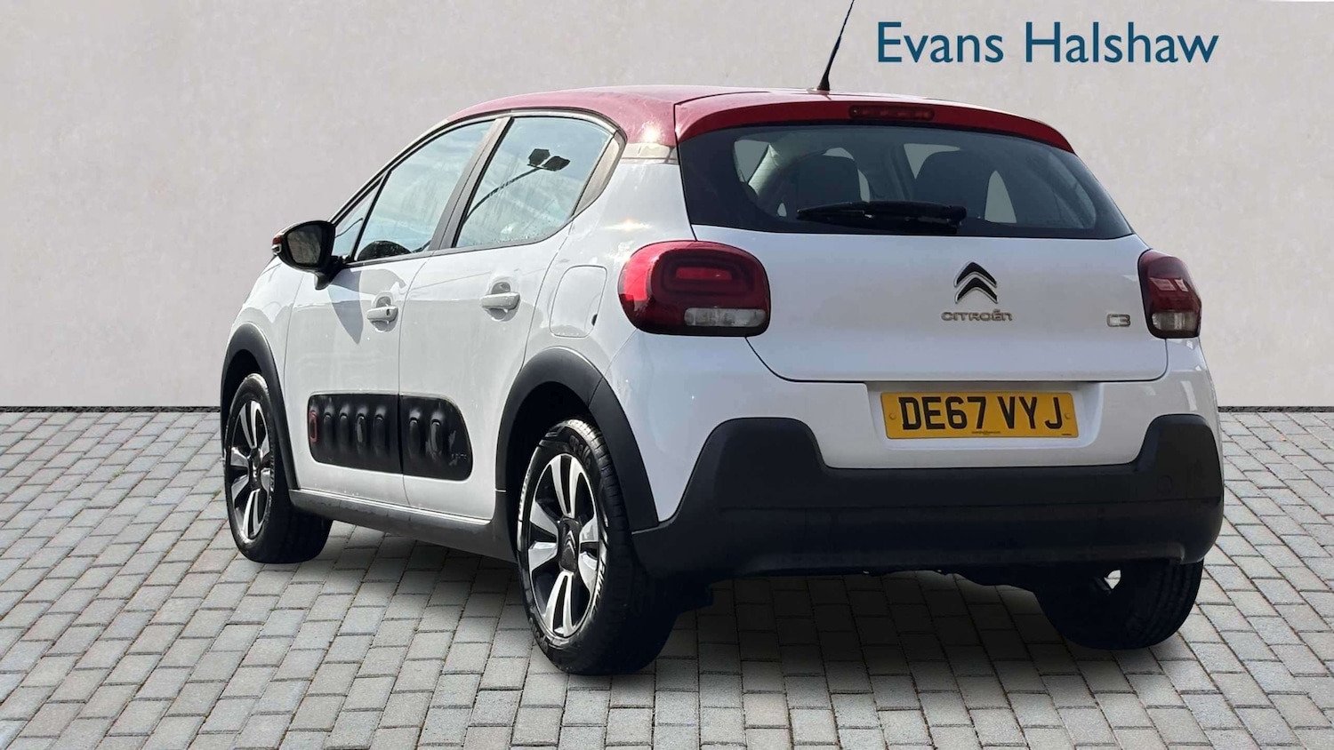 Used Citroen C3 2017 for sale - 77961106: Photo 2