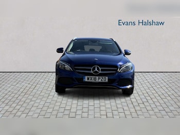 Used Mercedes-Benz C Class 2018 for sale - 78465315: Photo