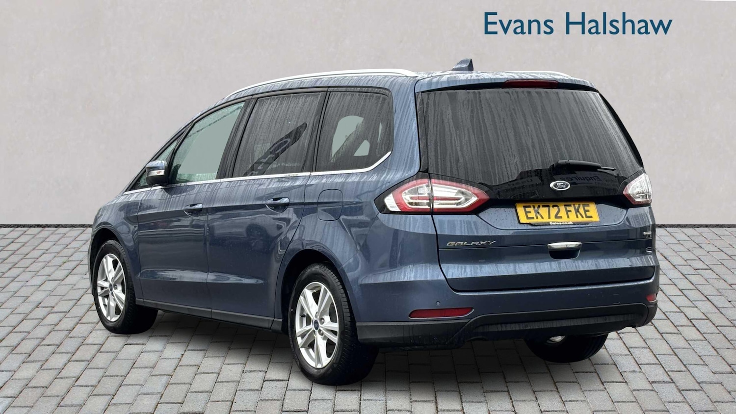 Used Ford Galaxy 2022 for sale - 77527127: Photo 2
