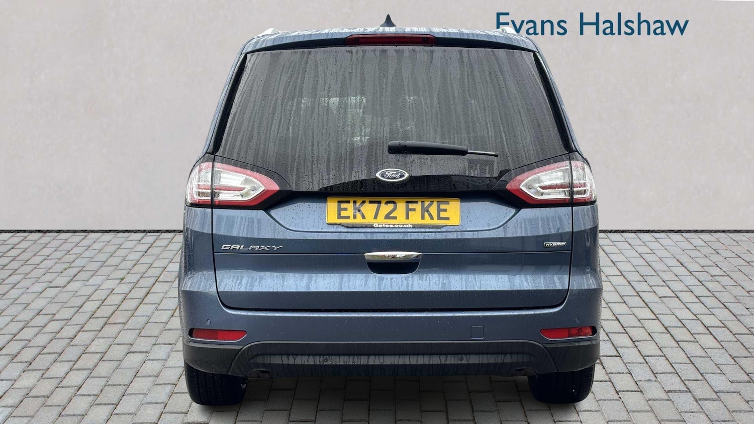 Used Ford Galaxy 2022 for sale - 77527127: Photo 4