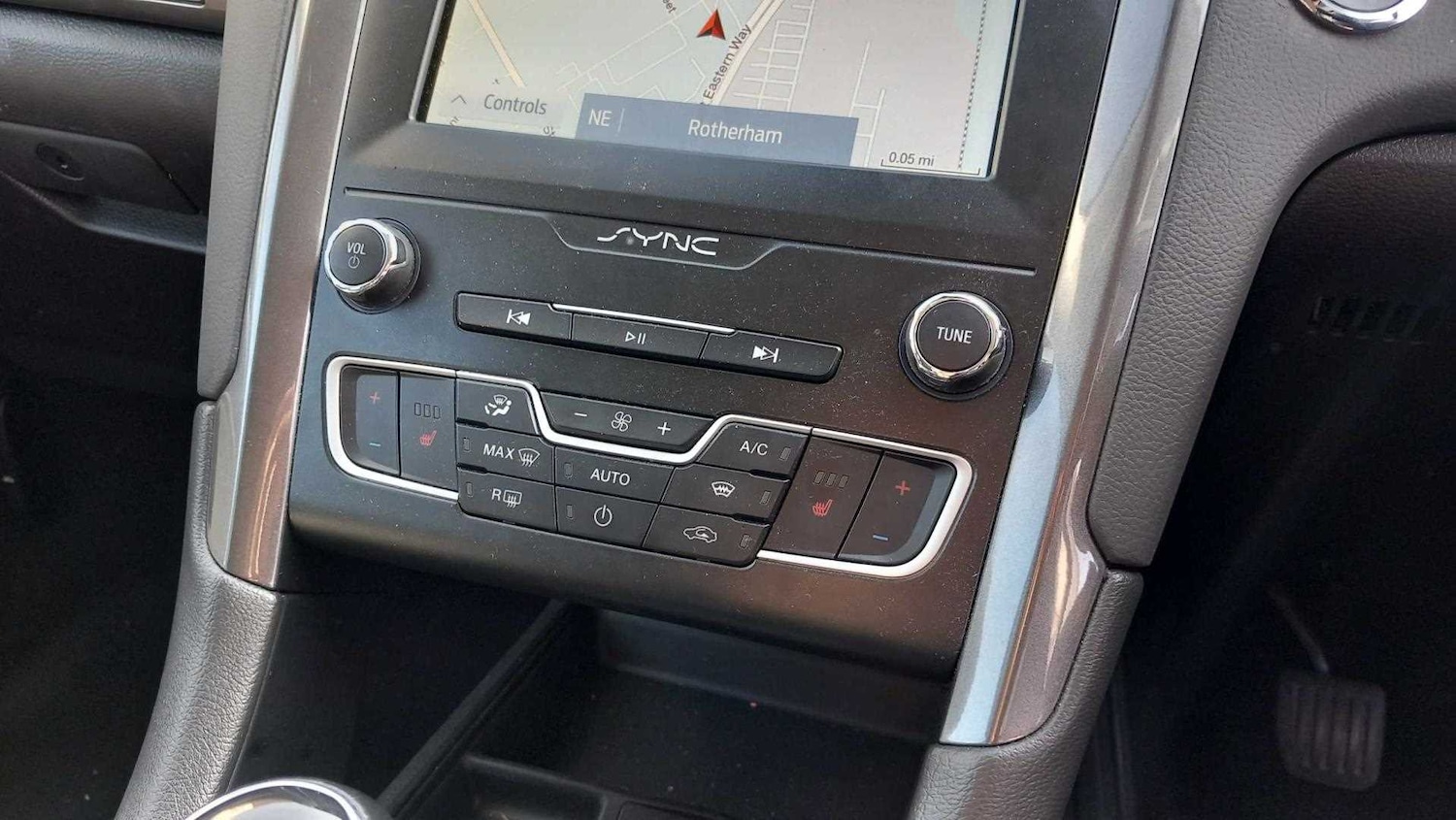 Vehicle 18