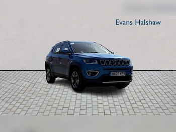 Used Jeep Compass 2020 for sale - 78465228: Photo