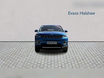 Used Jeep Compass 2020 for sale - 78465228: Photo
