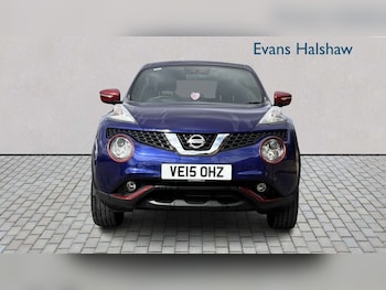 Used Nissan Juke 2015 for sale - 79306494: Photo