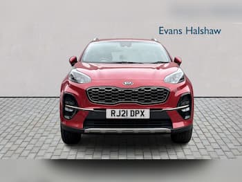 Used Kia Sportage 2021 for sale - 79810720: Photo