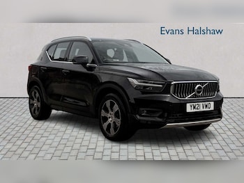 Used Volvo XC40 2021 for sale - 78800525: Photo