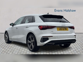 Used Audi A3 2022 for sale - 79257481: Photo