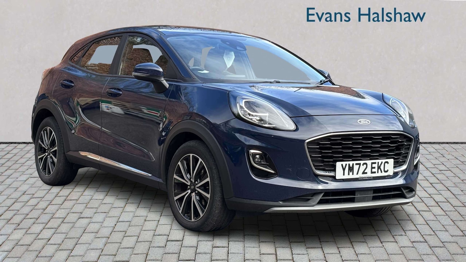 Used Ford Puma 2023 for sale - 78052053: Photo 1