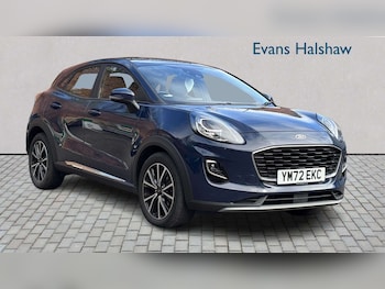 Used Ford Puma 2023 for sale - 78052053: Photo