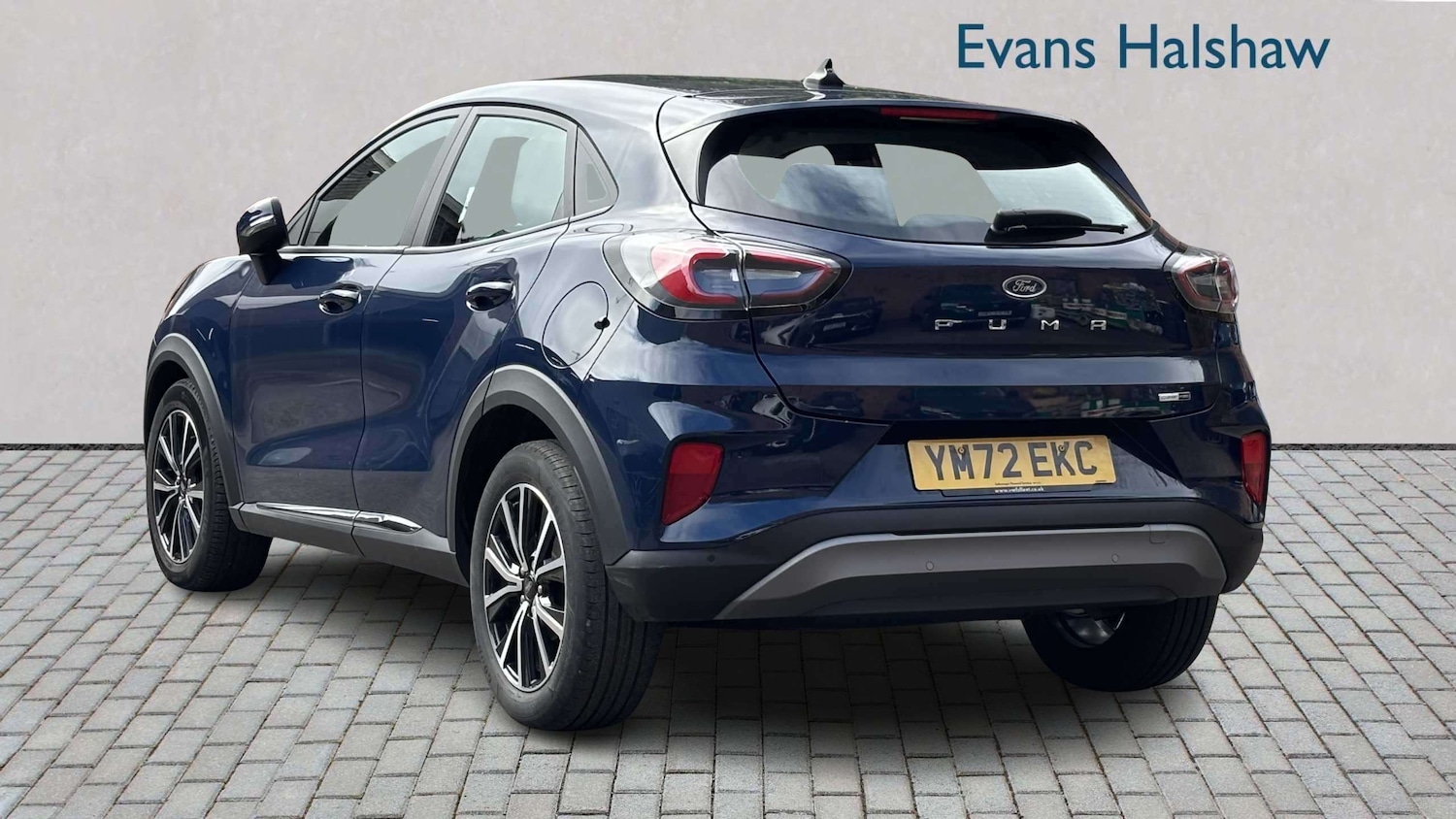 Used Ford Puma 2023 for sale - 78052053: Photo 2