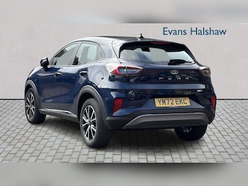 Used Ford Puma 2023 for sale - 78052053: Photo