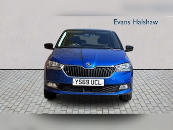 Used Skoda Fabia 2019 for sale - 79486932: Photo