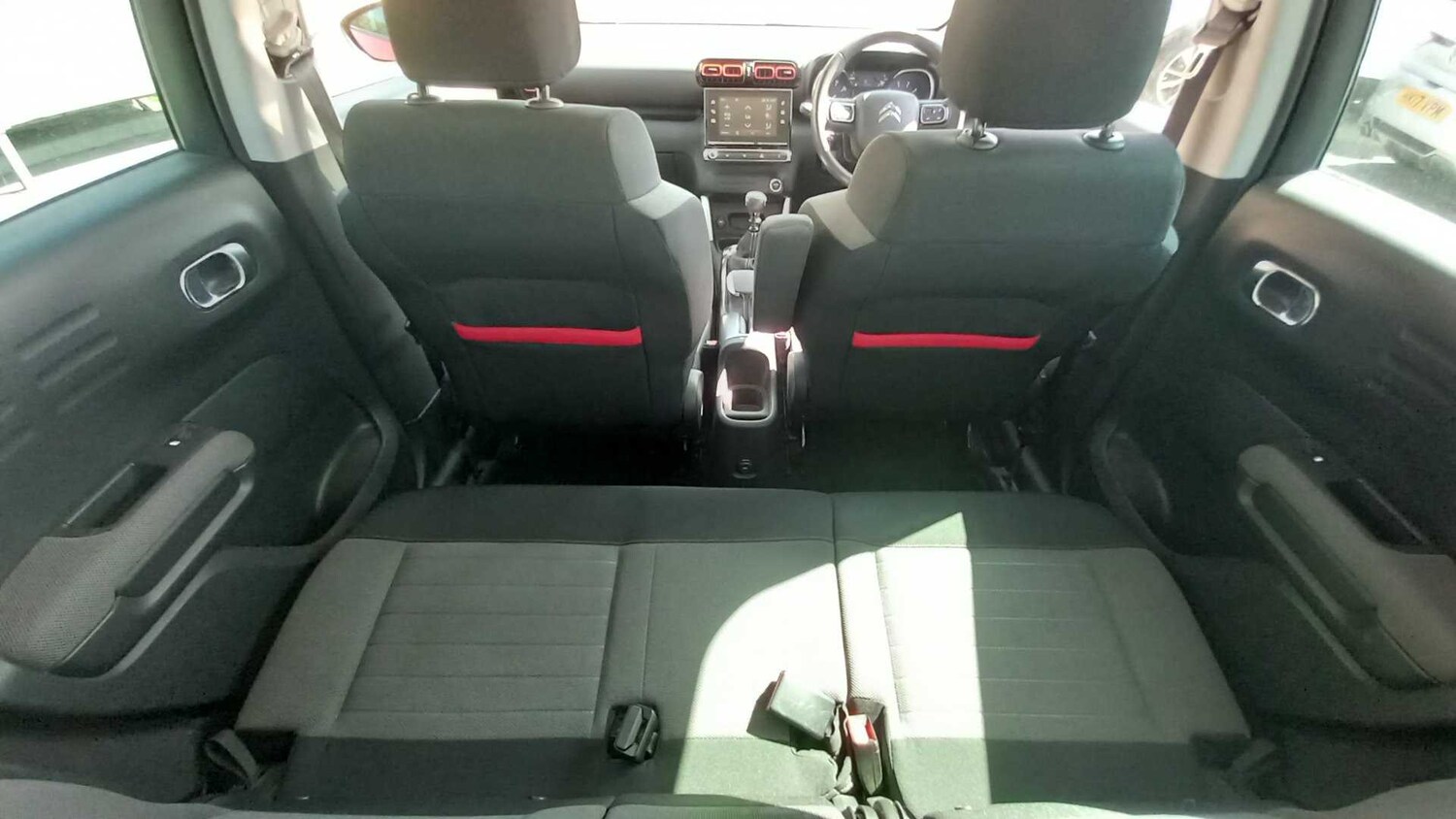 Vehicle 10