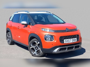 Citroen - C3 Aircross