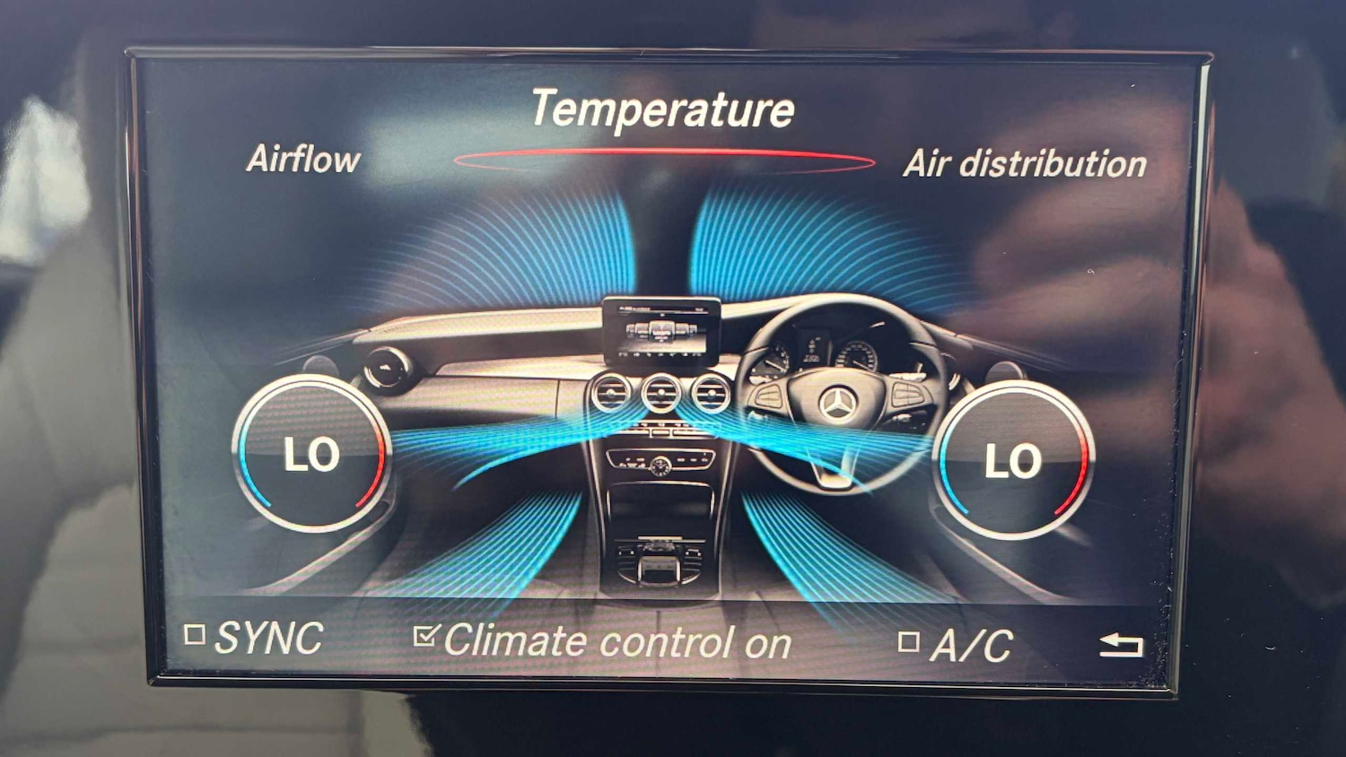 Used Mercedes-Benz C Class 2017 for sale - 76501903: Photo 10