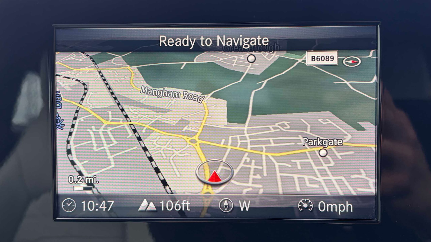 Used Mercedes-Benz C Class 2017 for sale - 76501903: Photo 11