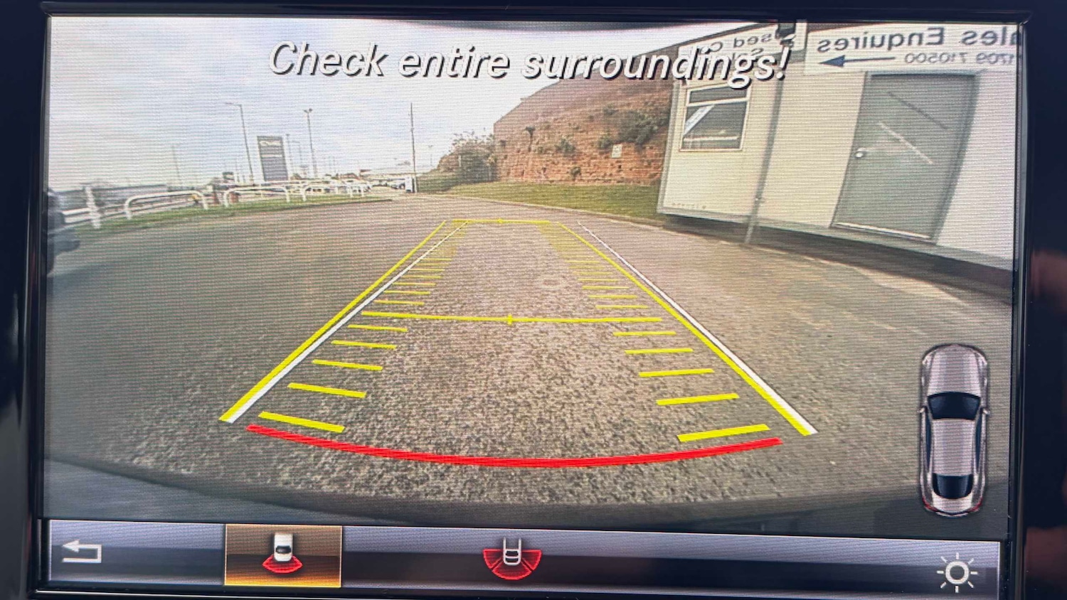 Used Mercedes-Benz C Class 2017 for sale - 76501903: Photo 14