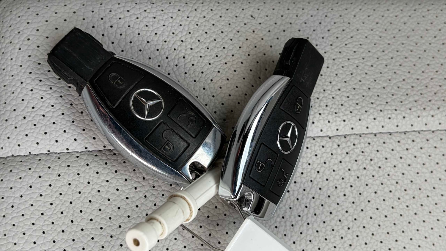 Used Mercedes-Benz C Class 2017 for sale - 76501903: Photo 15