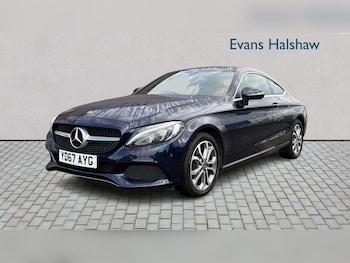 Used Mercedes-Benz C Class 2017 for sale - 76501903: Photo