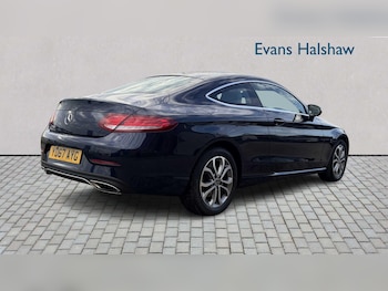 Used Mercedes-Benz C Class 2017 for sale - 76501903: Photo