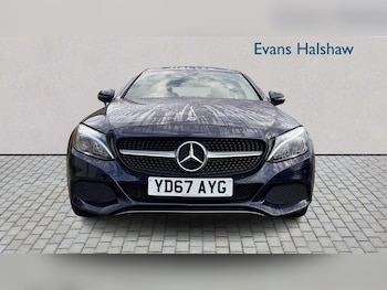 Used Mercedes-Benz C Class 2017 for sale - 76501903: Photo