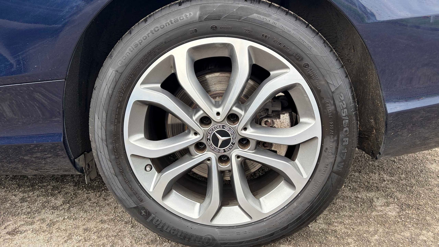 Used Mercedes-Benz C Class 2017 for sale - 76501903: Photo 5