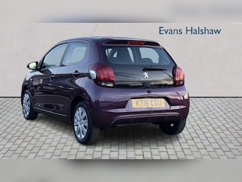 Used Peugeot 108 2016 for sale - 76718084: Photo