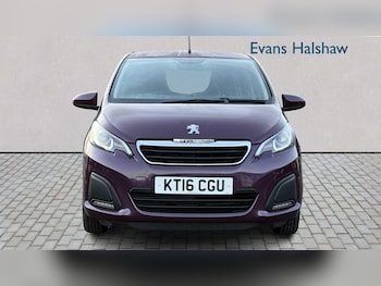 Used Peugeot 108 2016 for sale - 76718084: Photo