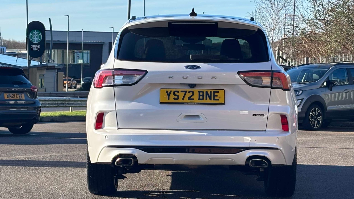 Used Ford Kuga 2022 for sale - 77565736: Photo 5