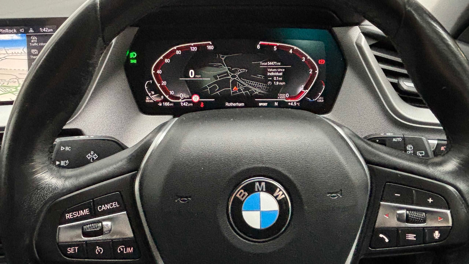 Used BMW 1 Series 2023 for sale - 77401712: Photo 12