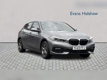 Used BMW 1 Series 2023 for sale - 77401712: Photo