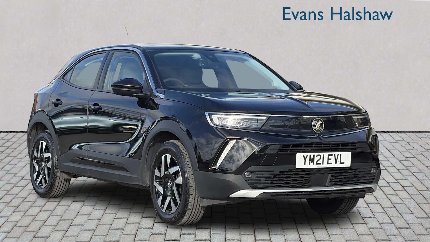 Used Vauxhall Mokka 2021 for sale - 76401258: Photo 1